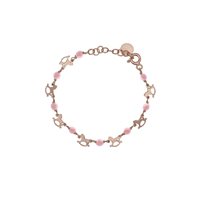 Bracelet Rue des Mille Femme I Sogni Son Desideri in Argent BR-016 BM5 - BR-016 BM5